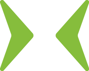 ControlGap Arrow Green