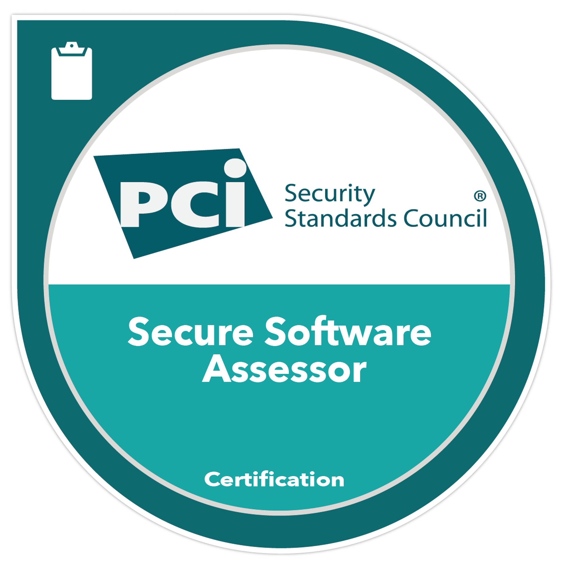 Credly PCI SSA