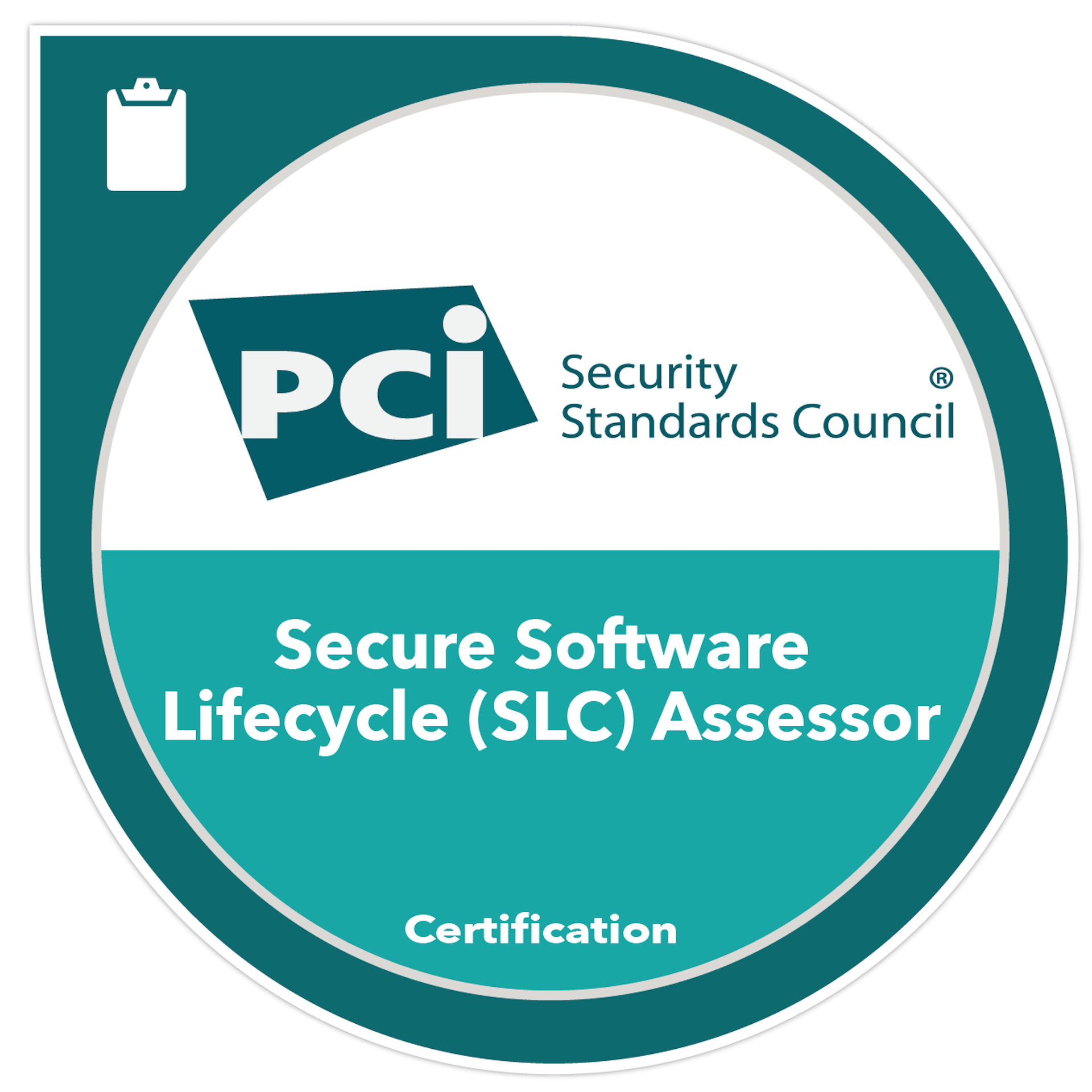 Credly PCI SSLCA