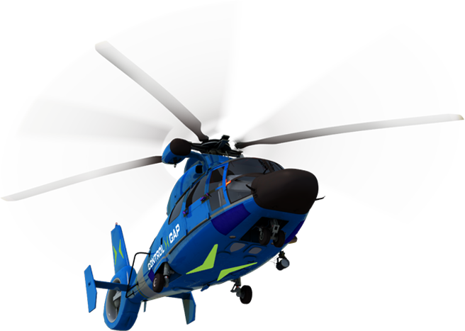 helicopter