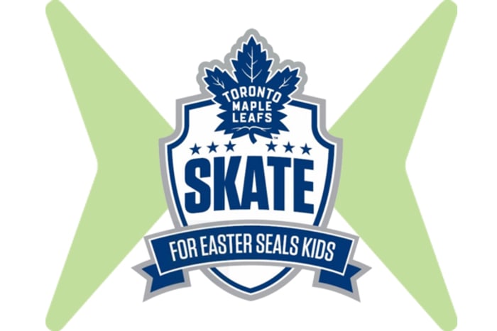 Control Gap is Proud to Support Casey MacKay in the 2018 Toronto Maple Leafs Skate for Easter Seals Kids!