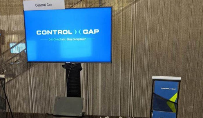 Control Gap Sponsoring Evanta Toronto CISO Executive Summit